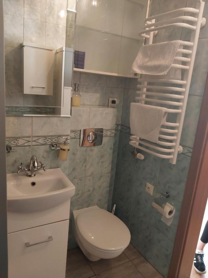 Jasminowe Ogrody Bed and Breakfast Szczyrk Εξωτερικό φωτογραφία