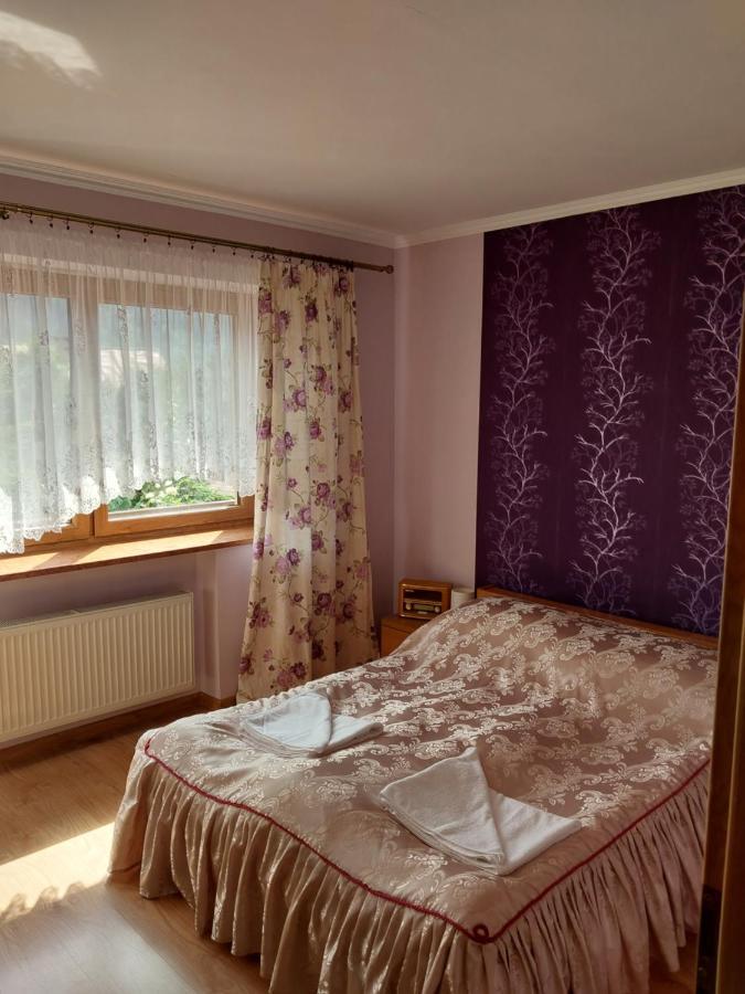 Jasminowe Ogrody Bed and Breakfast Szczyrk Εξωτερικό φωτογραφία