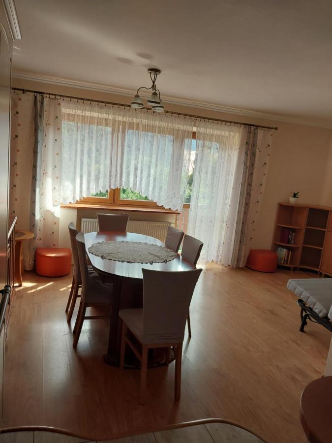 Jasminowe Ogrody Bed and Breakfast Szczyrk Εξωτερικό φωτογραφία