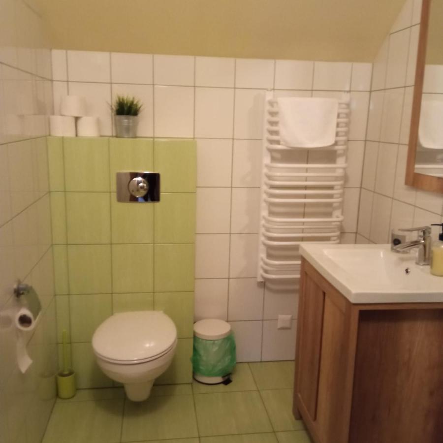 Jasminowe Ogrody Bed and Breakfast Szczyrk Εξωτερικό φωτογραφία