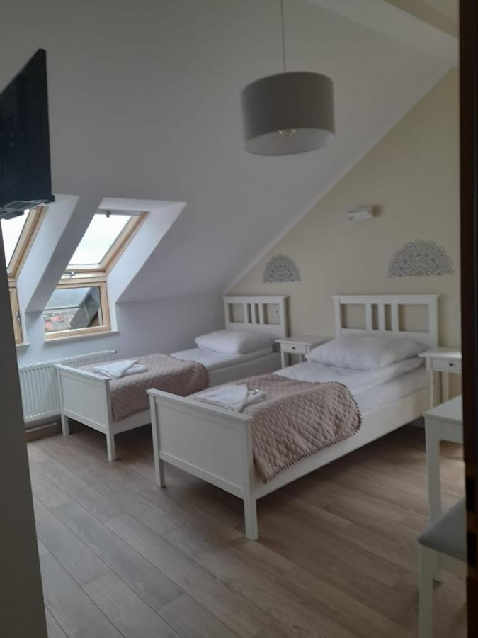 Jasminowe Ogrody Bed and Breakfast Szczyrk Εξωτερικό φωτογραφία