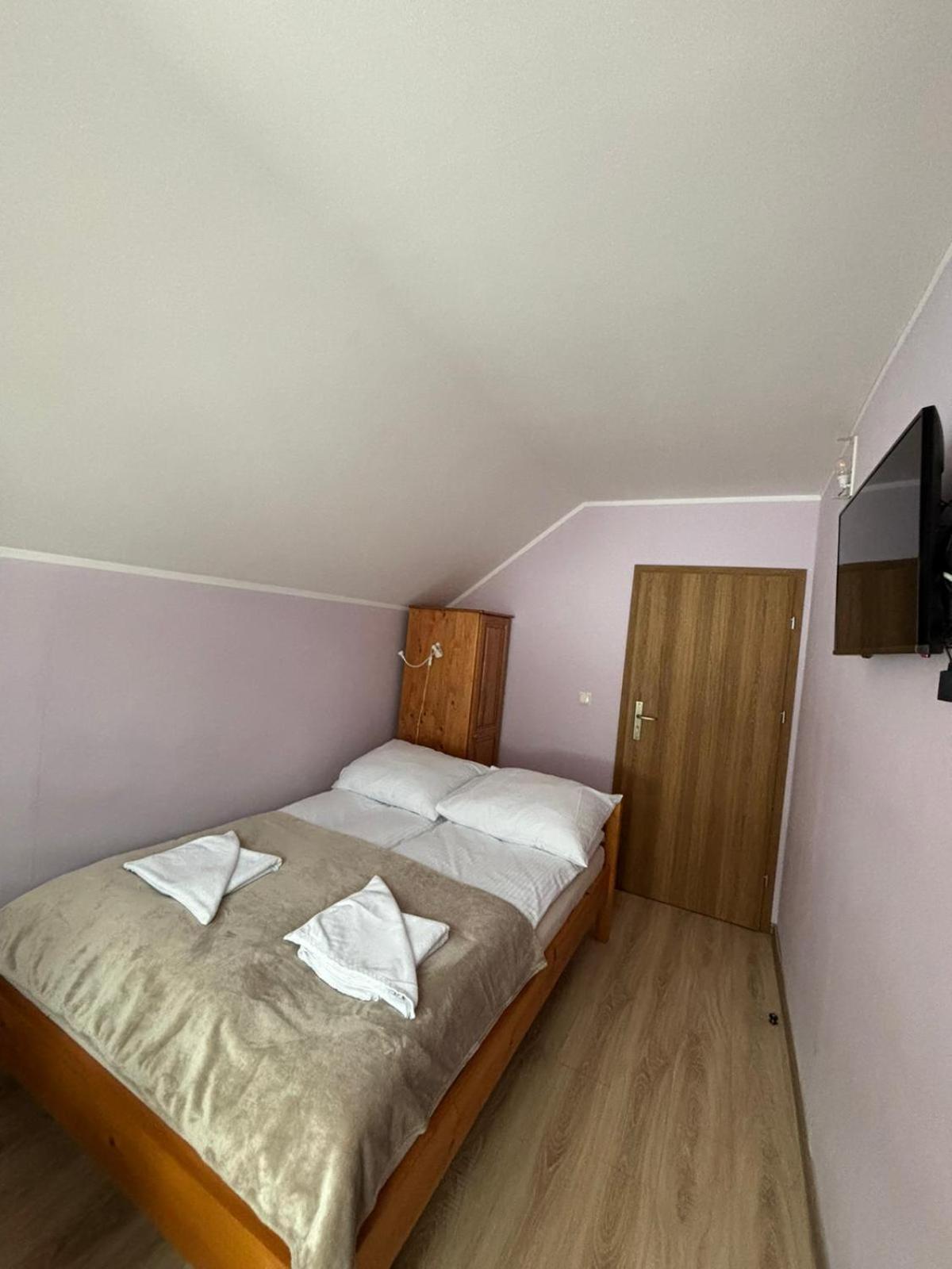 Jasminowe Ogrody Bed and Breakfast Szczyrk Εξωτερικό φωτογραφία