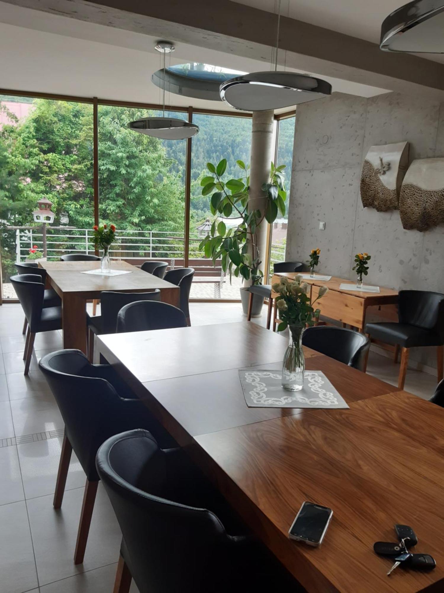 Jasminowe Ogrody Bed and Breakfast Szczyrk Εξωτερικό φωτογραφία