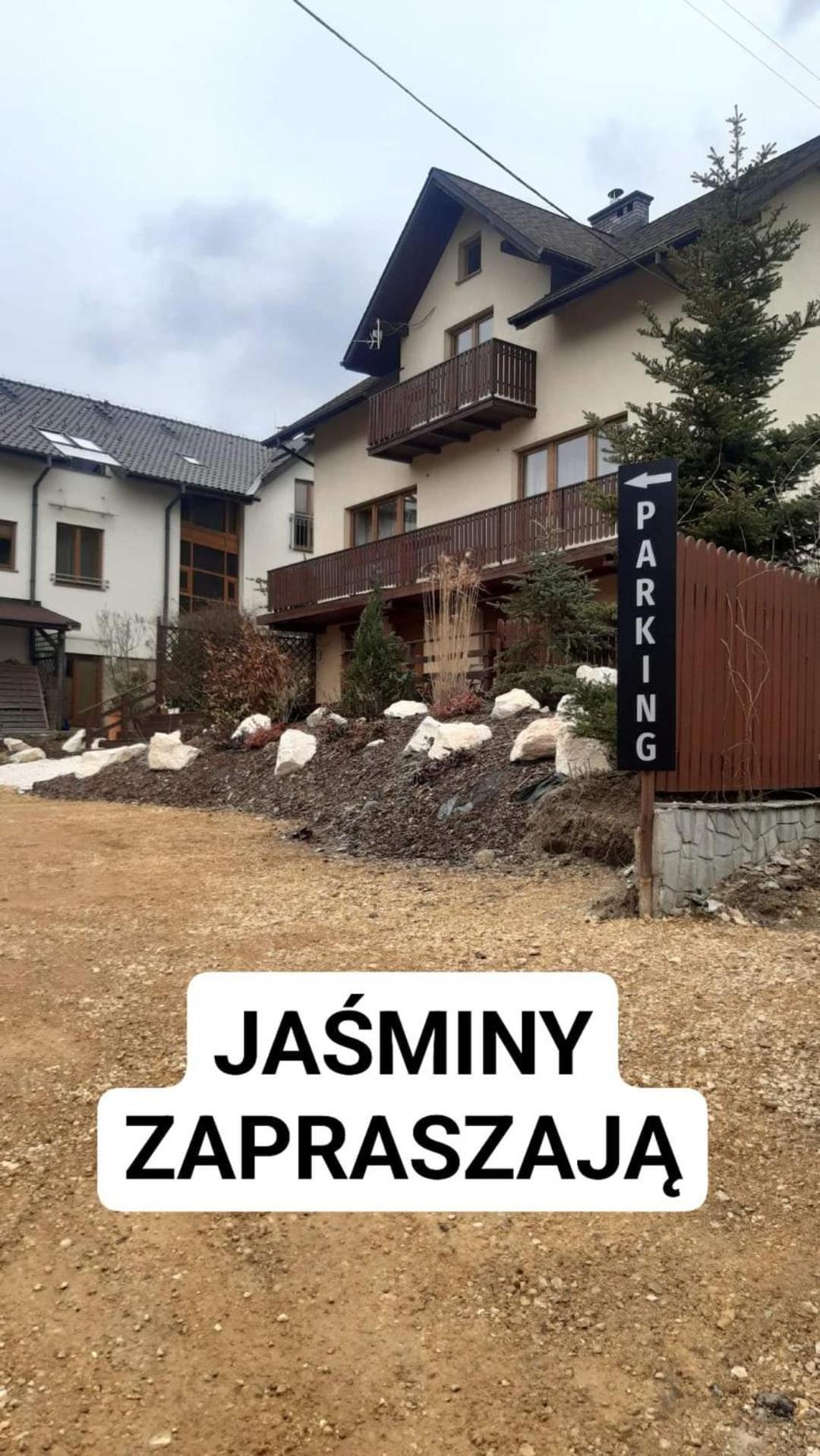 Jasminowe Ogrody Bed and Breakfast Szczyrk Εξωτερικό φωτογραφία