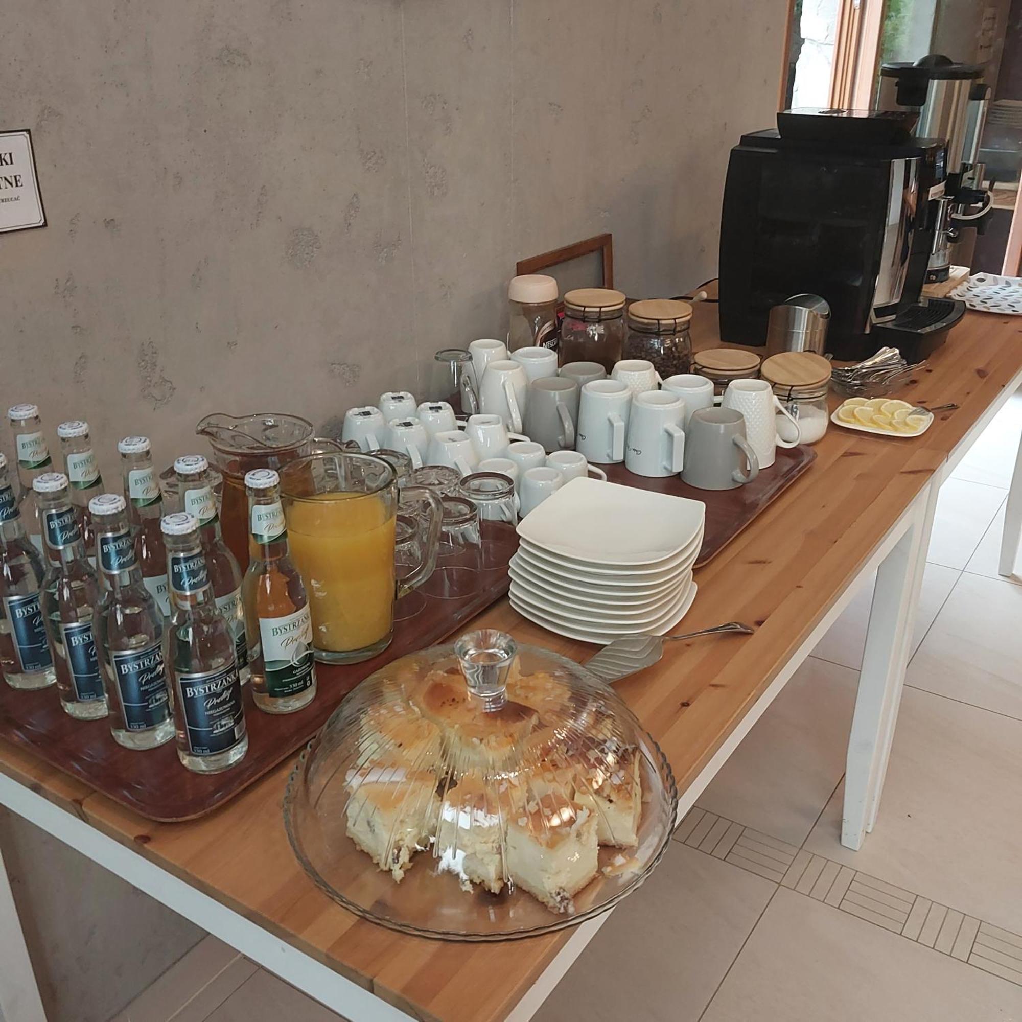 Jasminowe Ogrody Bed and Breakfast Szczyrk Εξωτερικό φωτογραφία