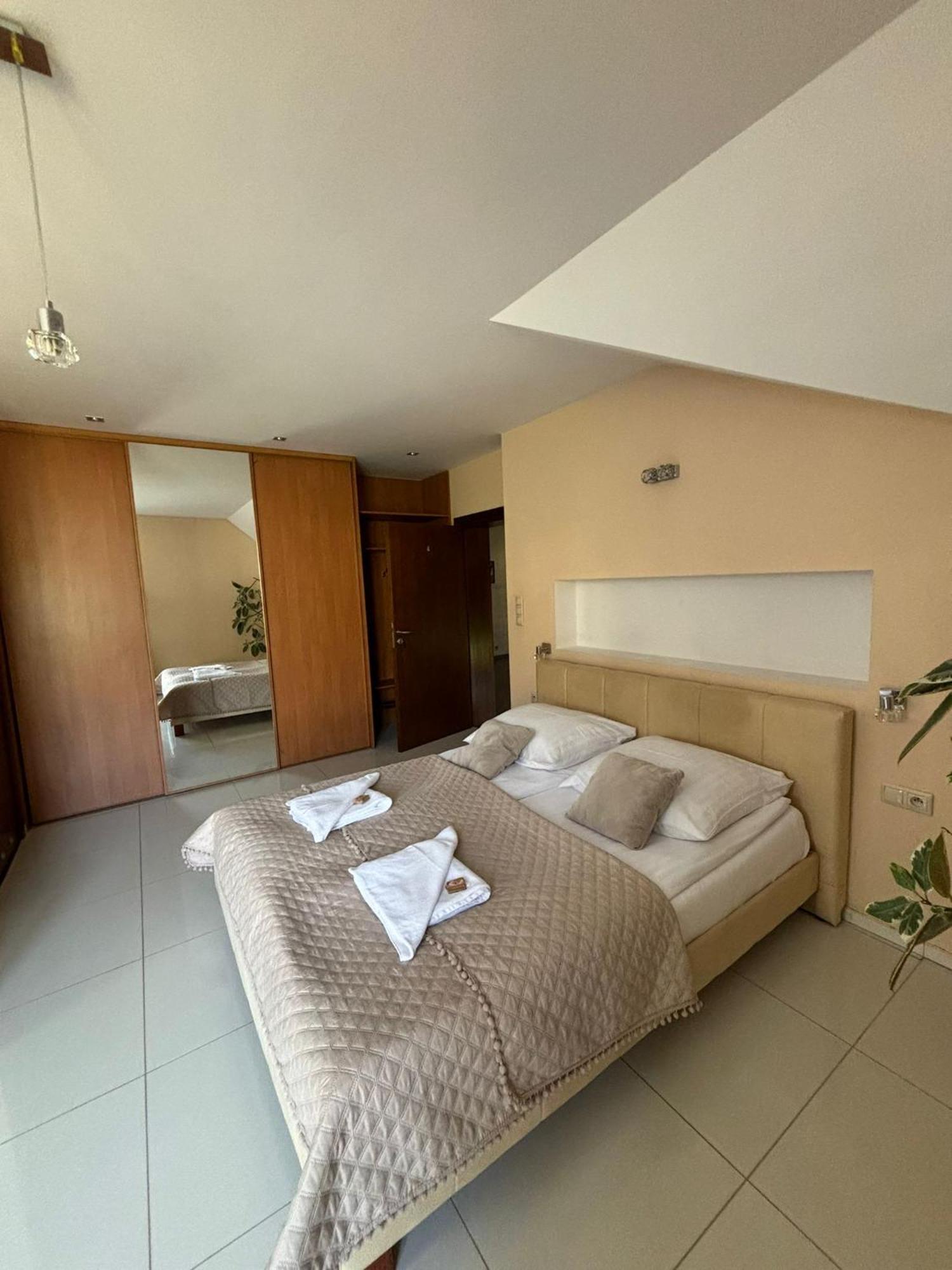 Jasminowe Ogrody Bed and Breakfast Szczyrk Εξωτερικό φωτογραφία