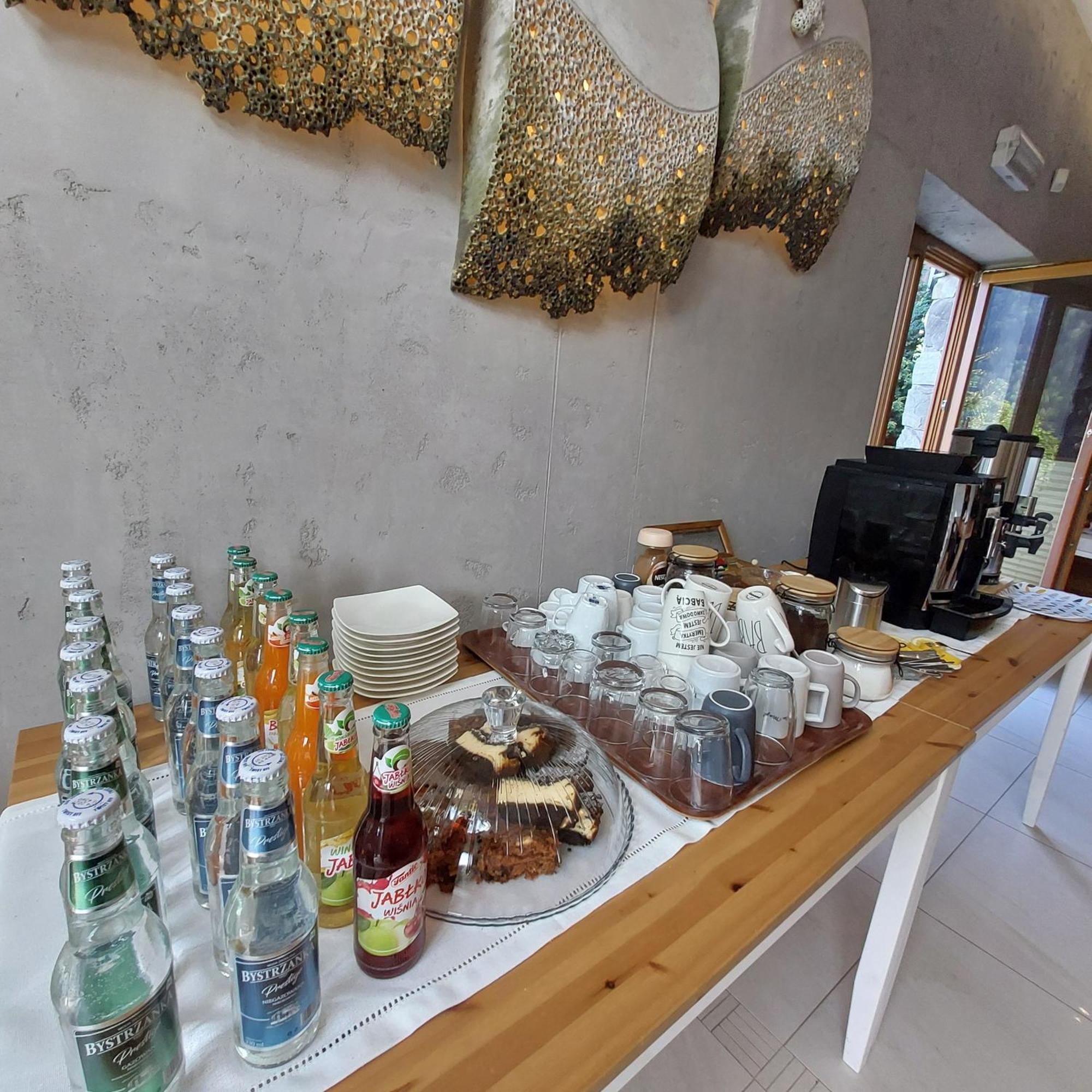Jasminowe Ogrody Bed and Breakfast Szczyrk Εξωτερικό φωτογραφία