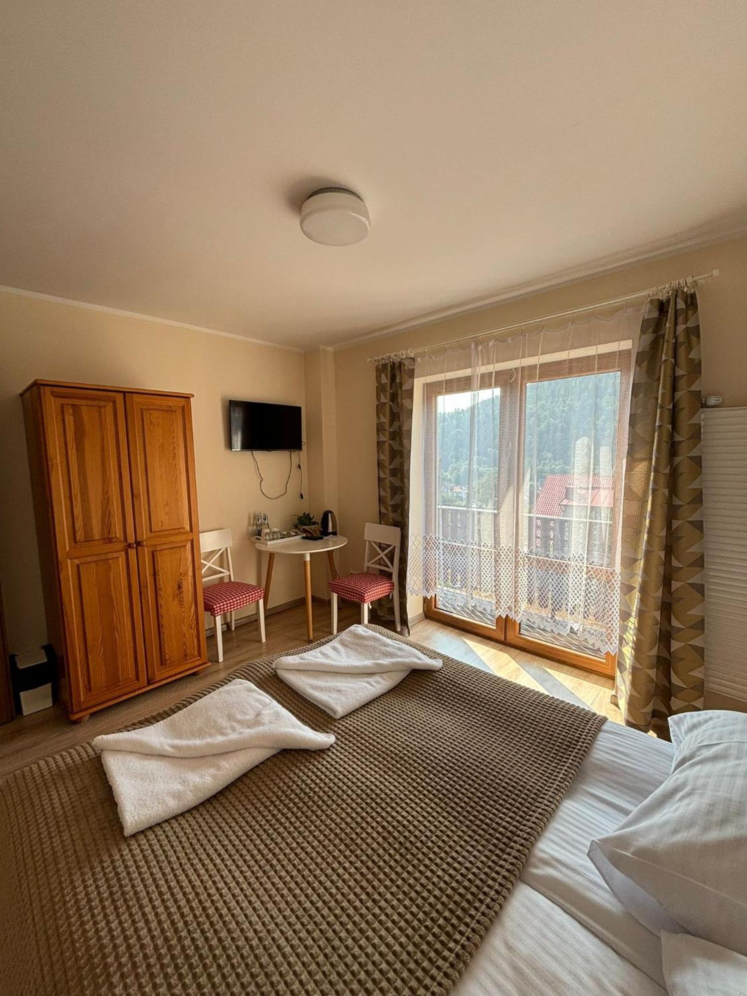 Jasminowe Ogrody Bed and Breakfast Szczyrk Εξωτερικό φωτογραφία