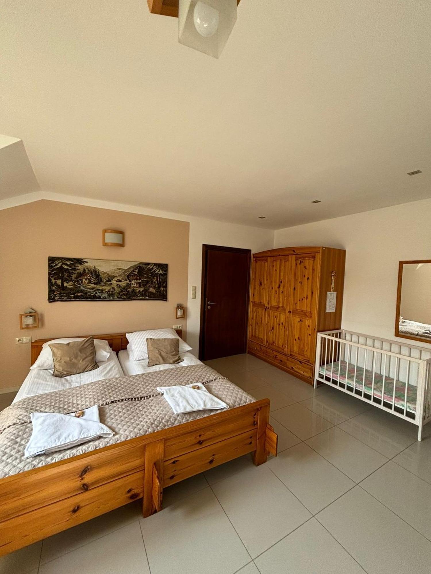 Jasminowe Ogrody Bed and Breakfast Szczyrk Εξωτερικό φωτογραφία