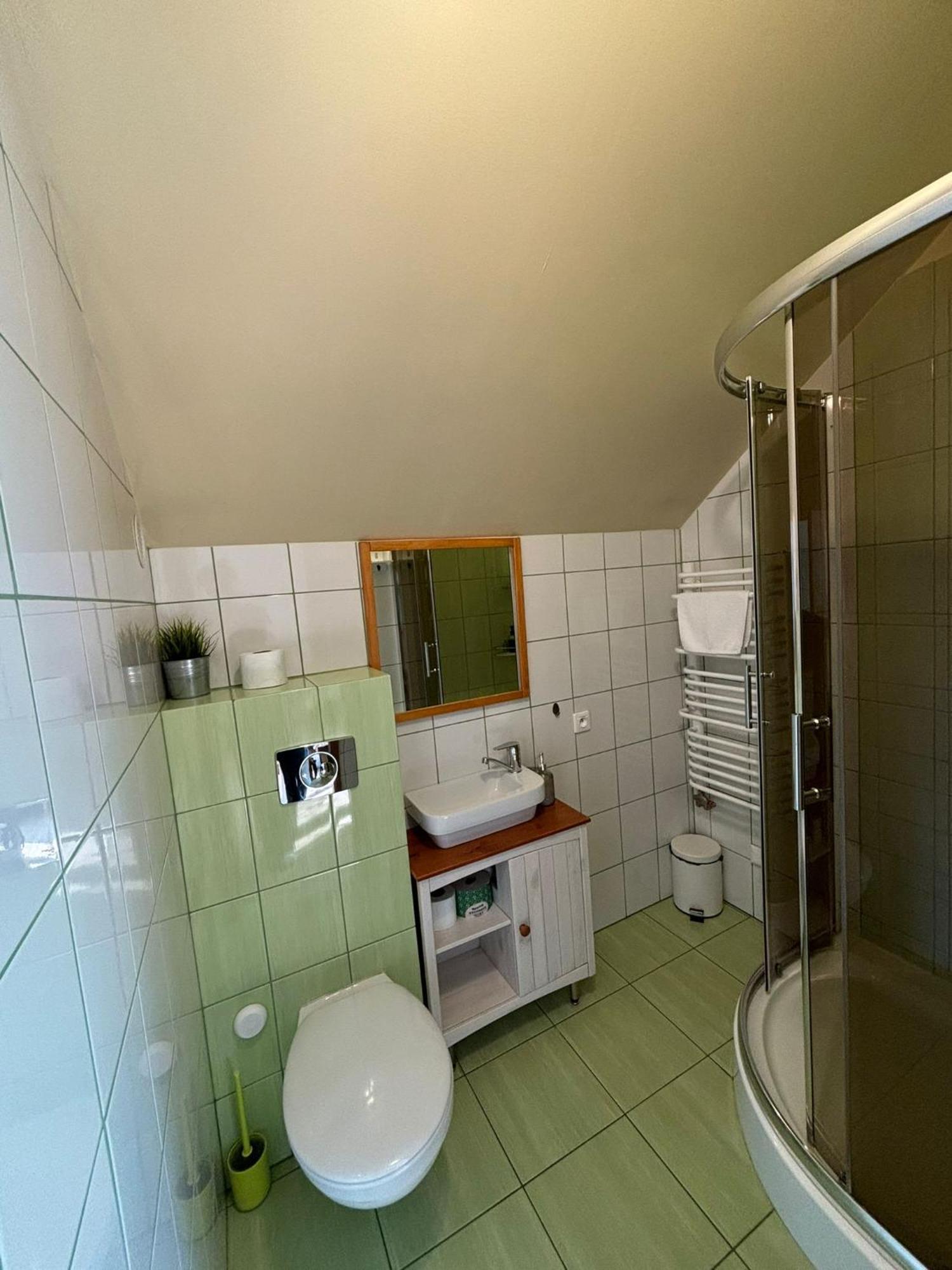 Jasminowe Ogrody Bed and Breakfast Szczyrk Εξωτερικό φωτογραφία