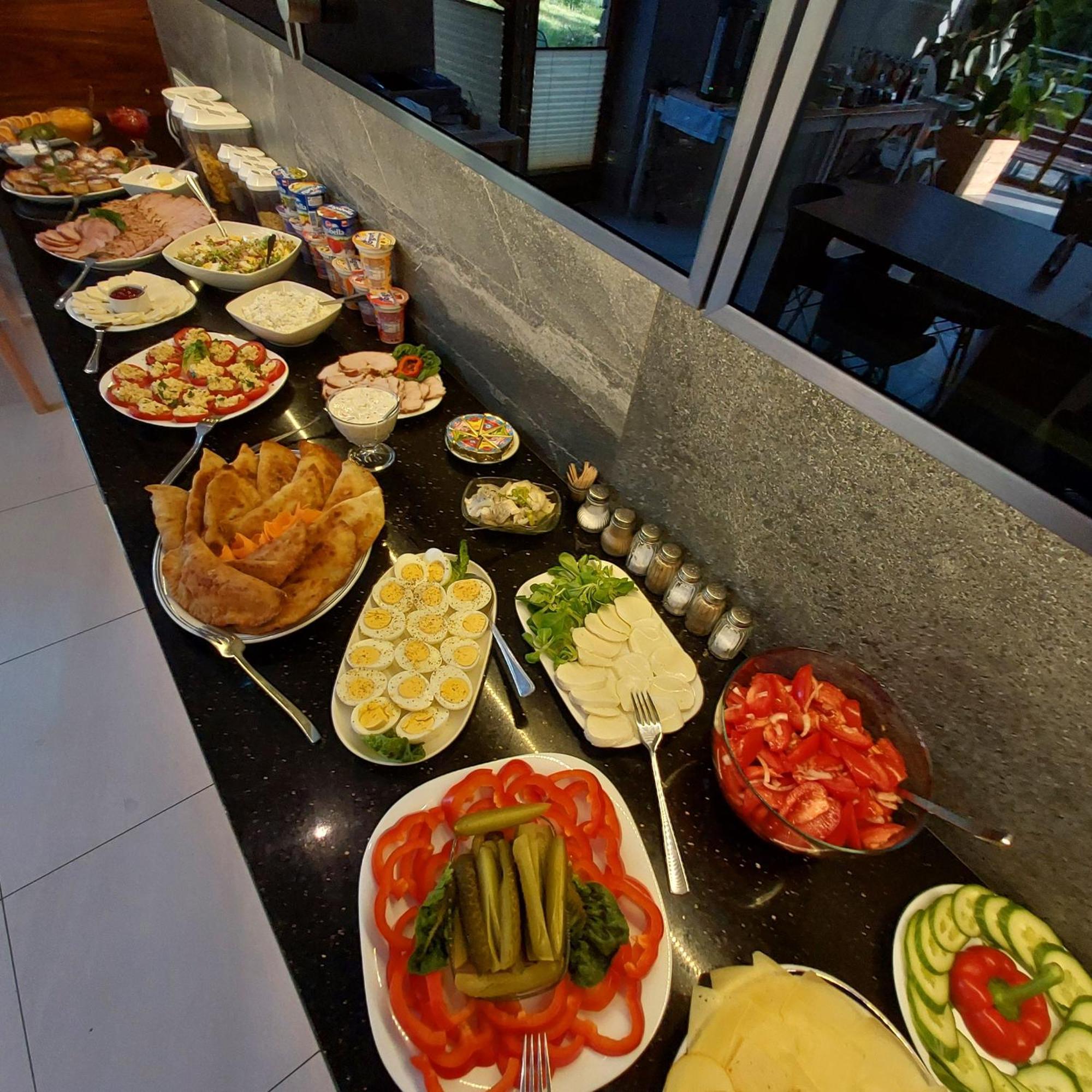 Jasminowe Ogrody Bed and Breakfast Szczyrk Εξωτερικό φωτογραφία