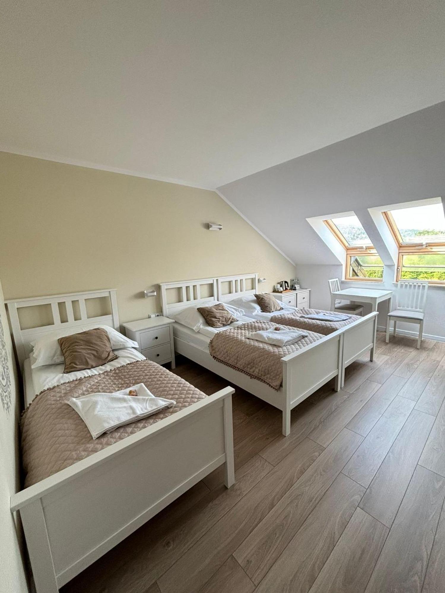 Jasminowe Ogrody Bed and Breakfast Szczyrk Εξωτερικό φωτογραφία