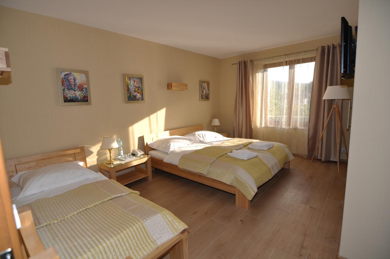Jasminowe Ogrody Bed and Breakfast Szczyrk Εξωτερικό φωτογραφία
