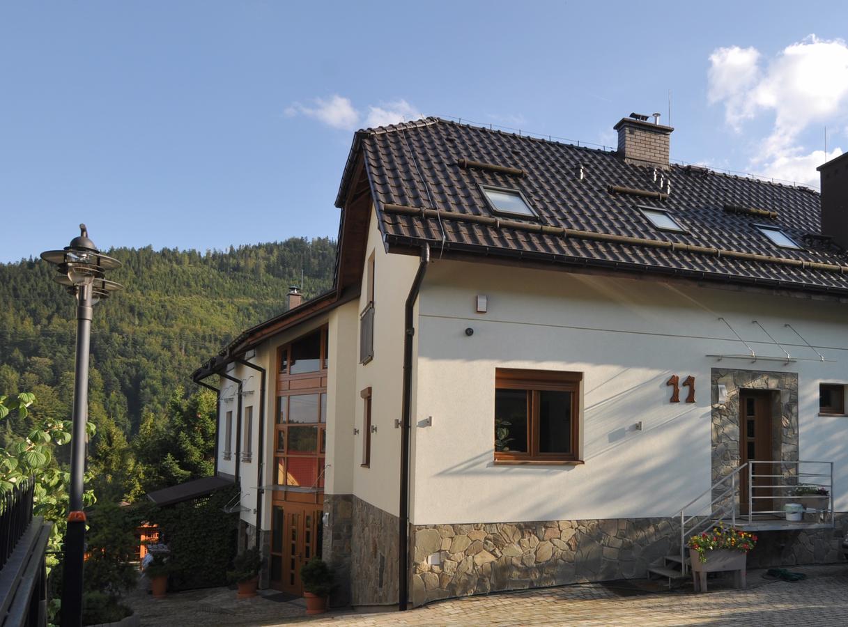 Jasminowe Ogrody Bed and Breakfast Szczyrk Εξωτερικό φωτογραφία