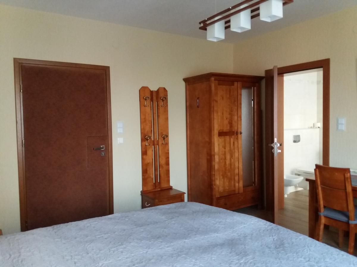 Jasminowe Ogrody Bed and Breakfast Szczyrk Εξωτερικό φωτογραφία